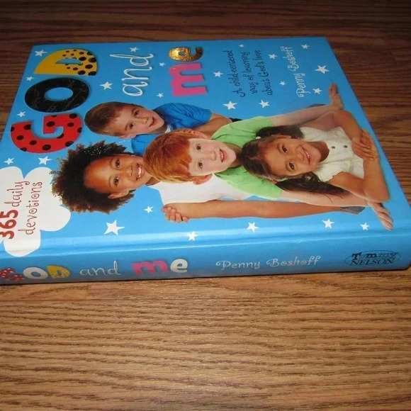 Penny Boshoff  GOD and ME book~365 Daily Devotions - Picture 3 of 3